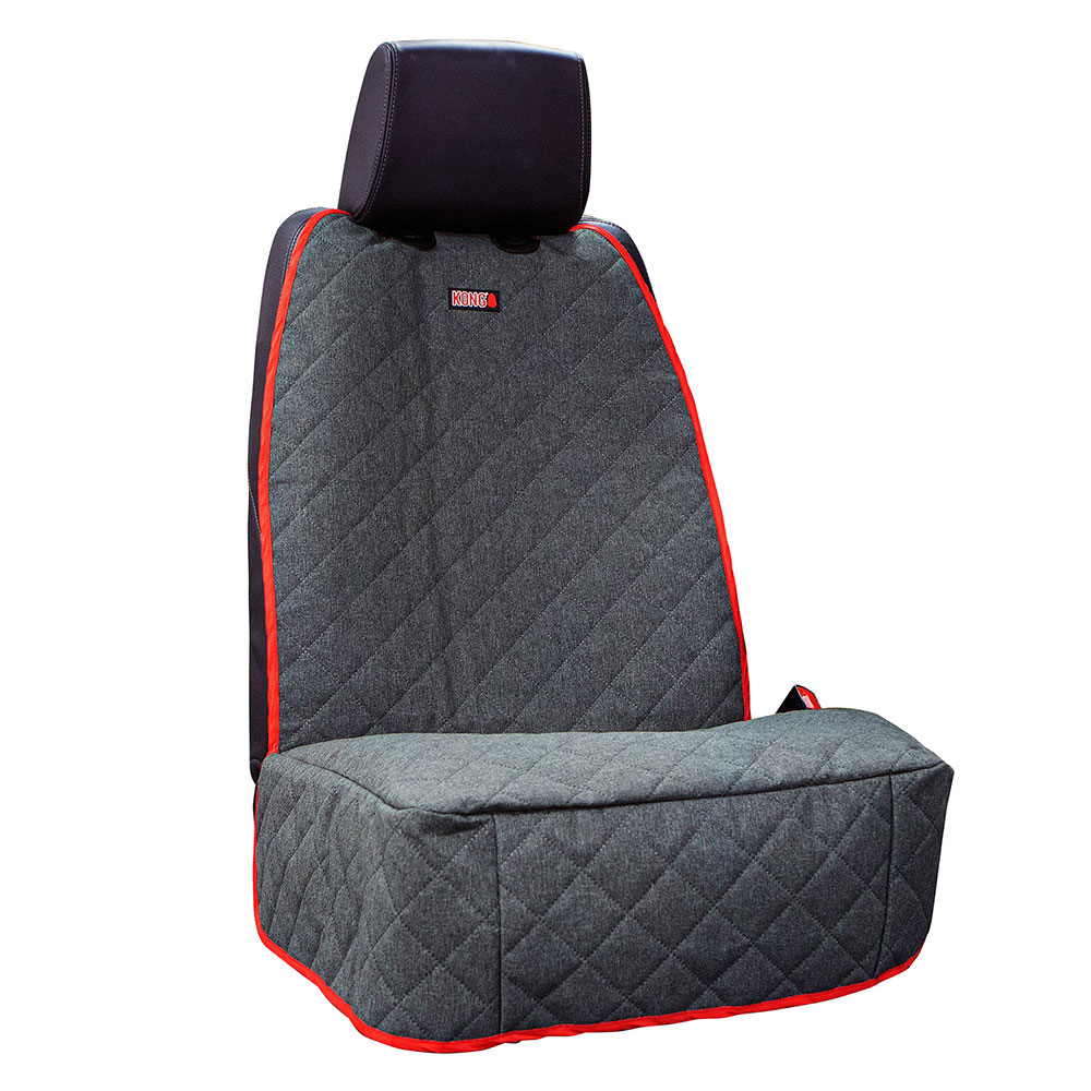 KONG Travel Single Seat Cover for Dogs for Dog Supplies