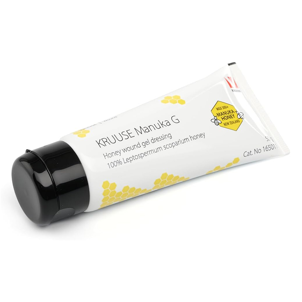 Kruuse Manuka G Honey Wound Gel