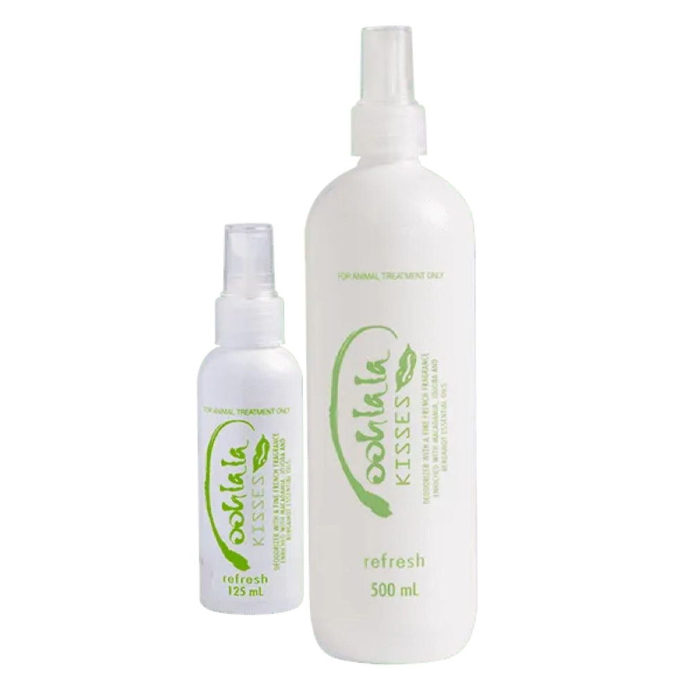 Oohlala Kisses Refresh Spray