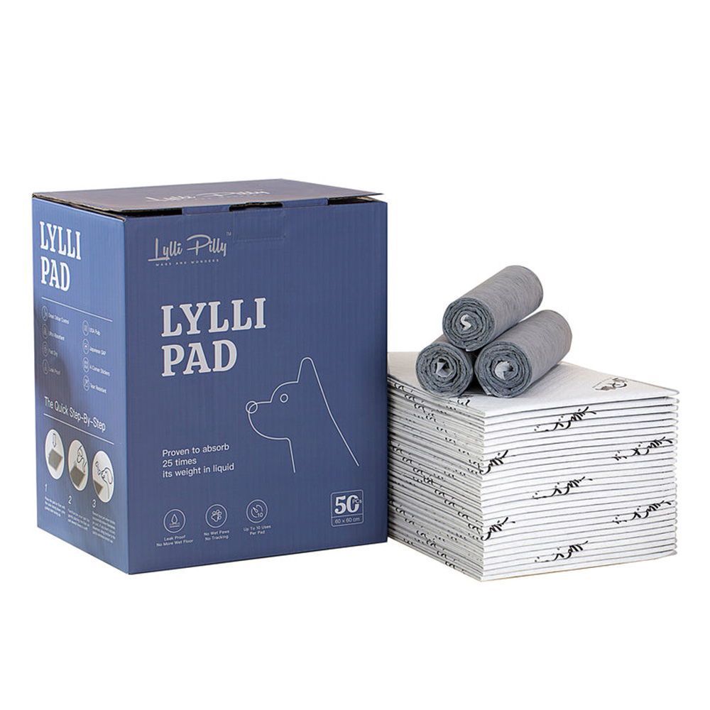 Lylli Pilli Lylli Pad 60*60Cm for Dog Supplies