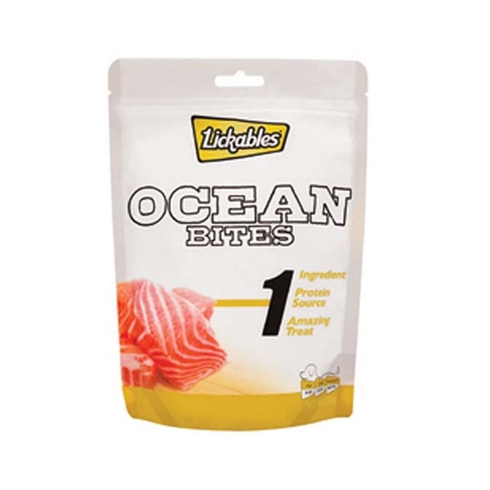 Lickables 1 Ocean Bites for Dog Supplies
