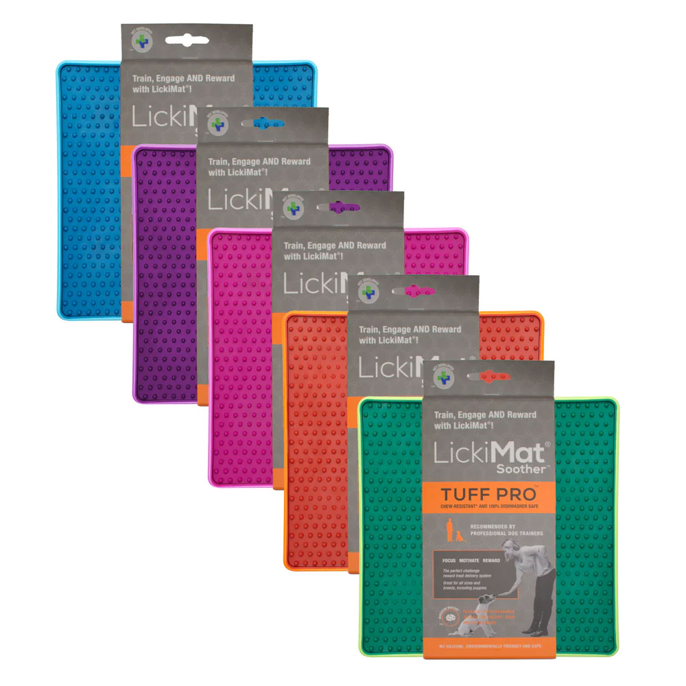 LickiMat Pro Soother Dog for Dog Supplies