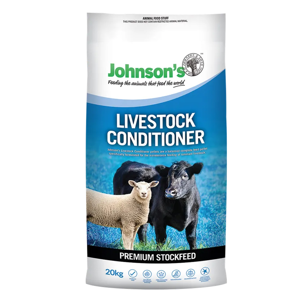 Johnson's Livestock Conditioner