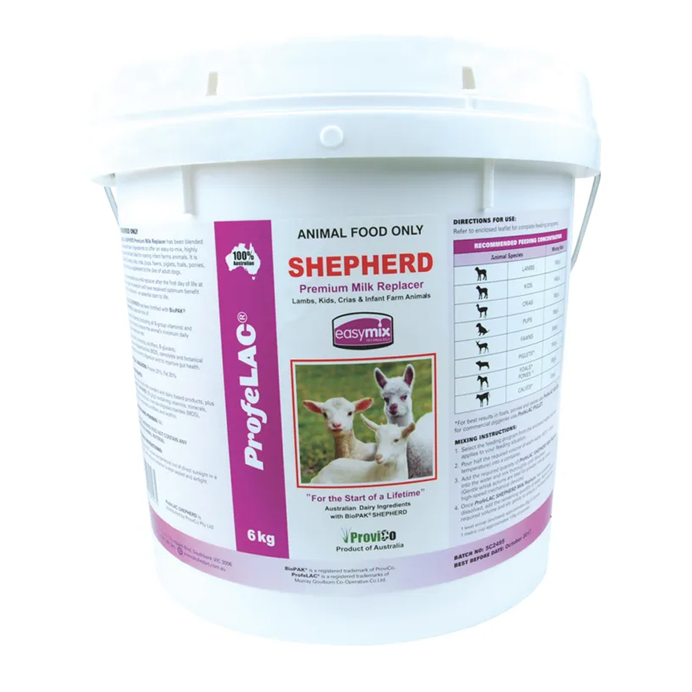 ProfeLAC Shepherd Lamb & Kid Milk Powder