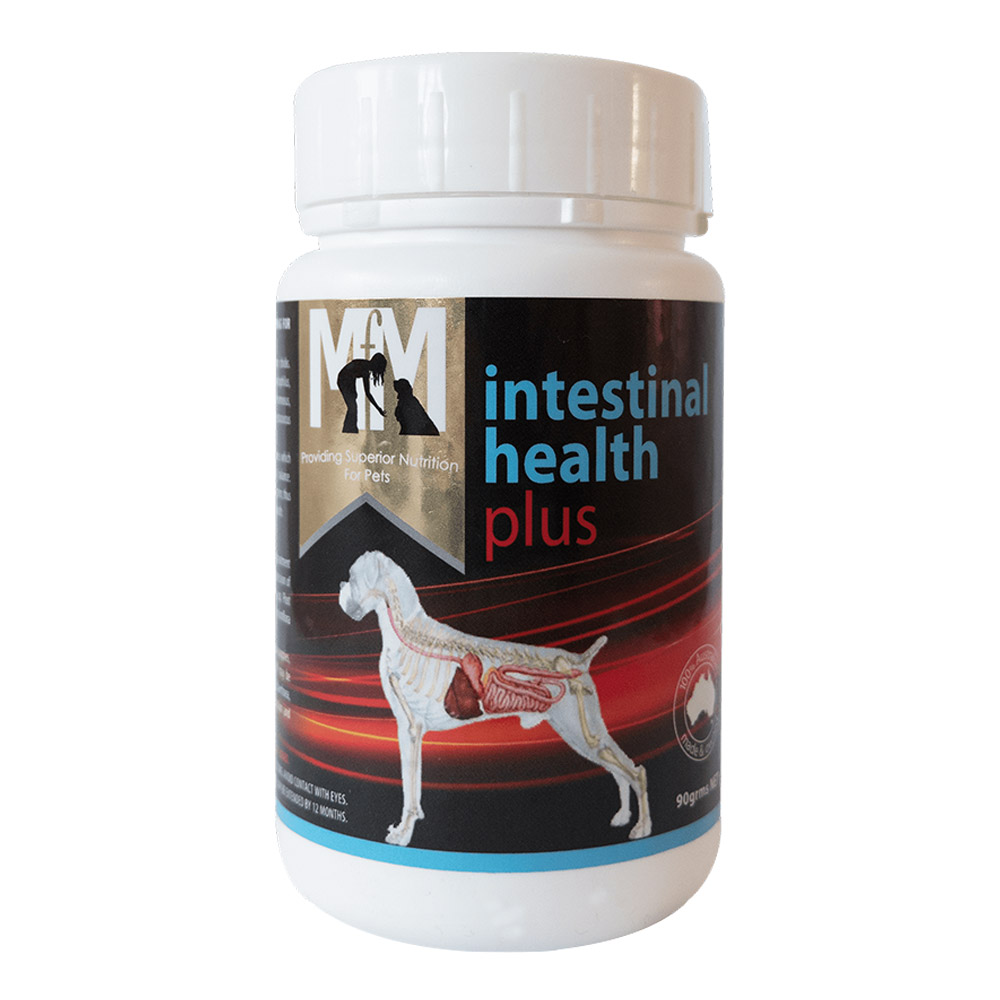 Meals for Mutts (MFM) Intestinal Health Plus Probiotic Supplement for Dogs