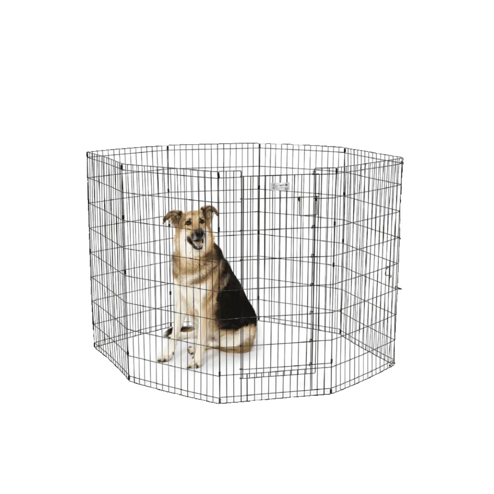 Midwest - Contour Exercise Pen - Extra Large