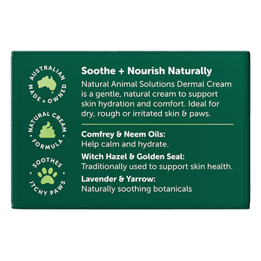 Natural Animal Solution Dermal Cream