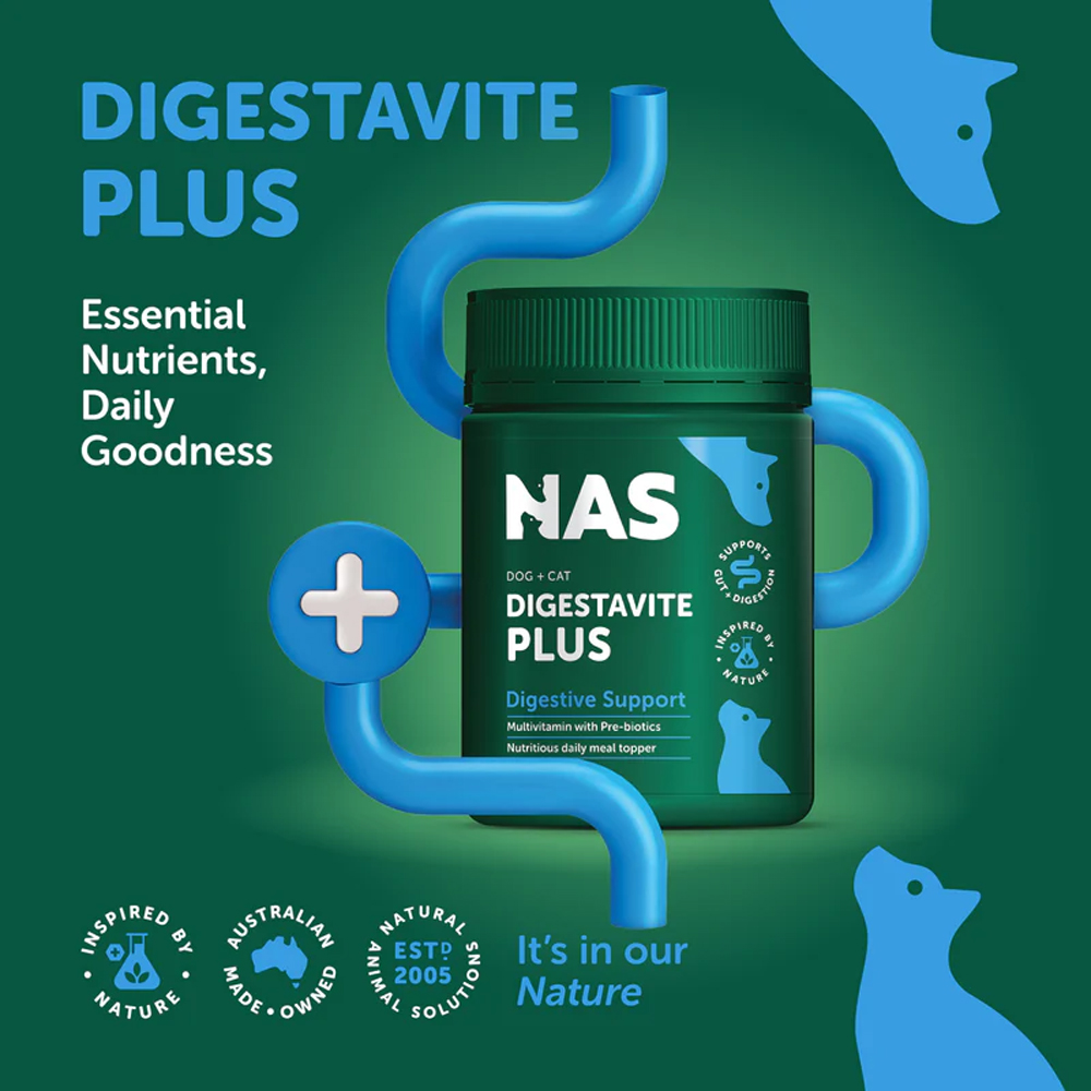 Natural Animal Solution DigestaVite Plus