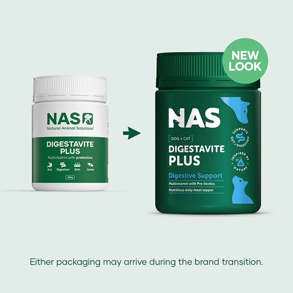 Natural Animal Solution DigestaVite Plus