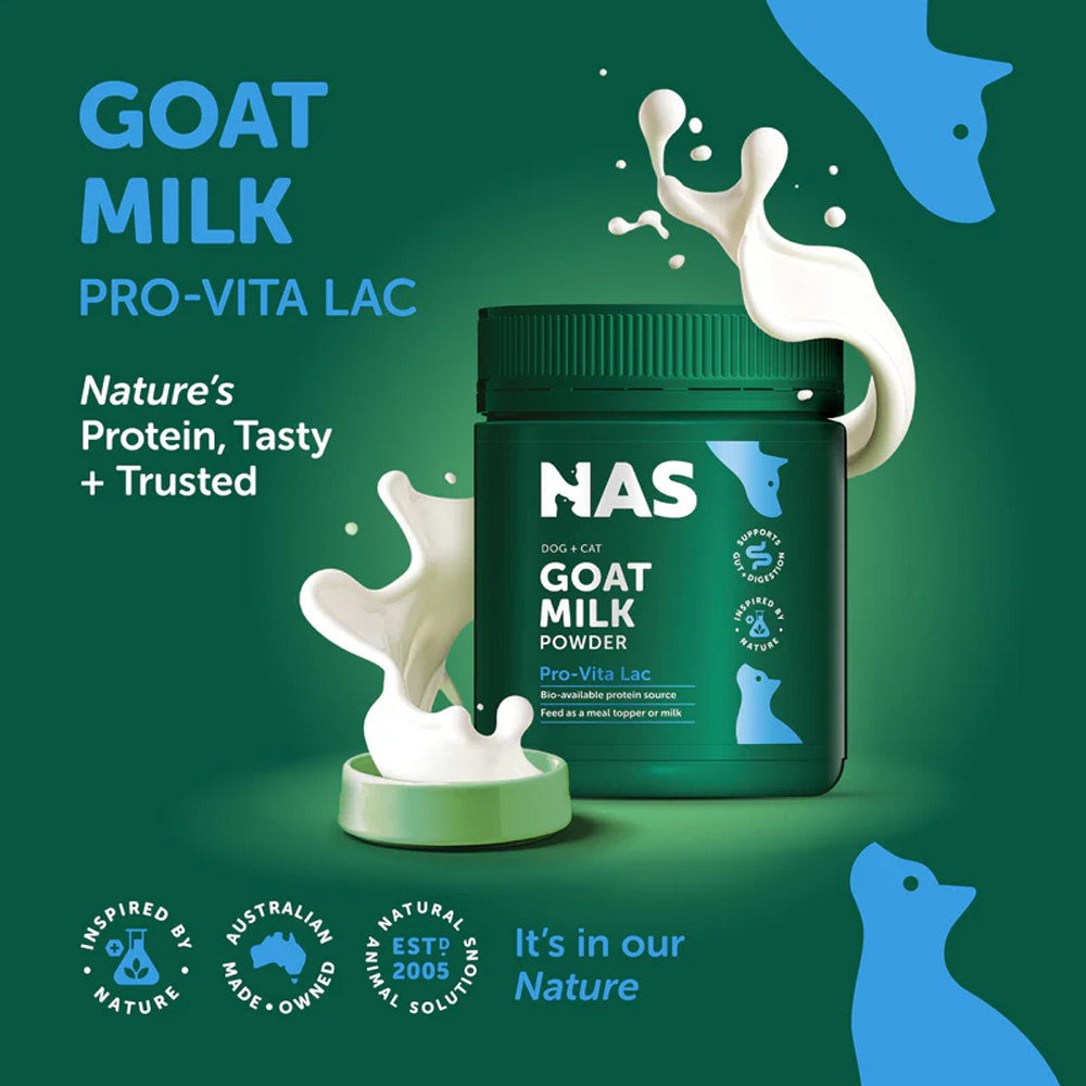 Natural Animal Solution Goat Milk Powder