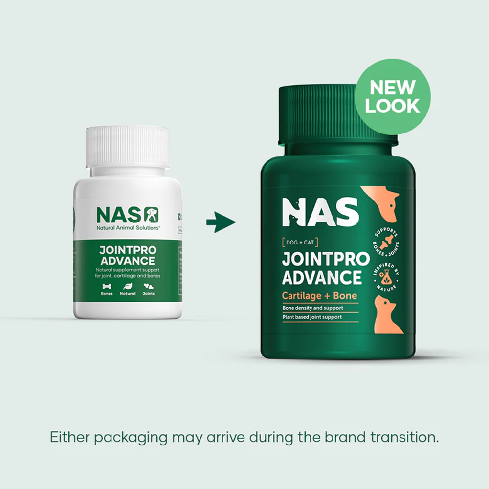 Natural Animal Solution JointPro Advance Cap's