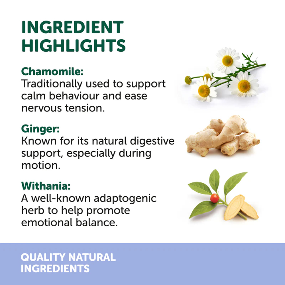 Natural Animal Solution Traveleze