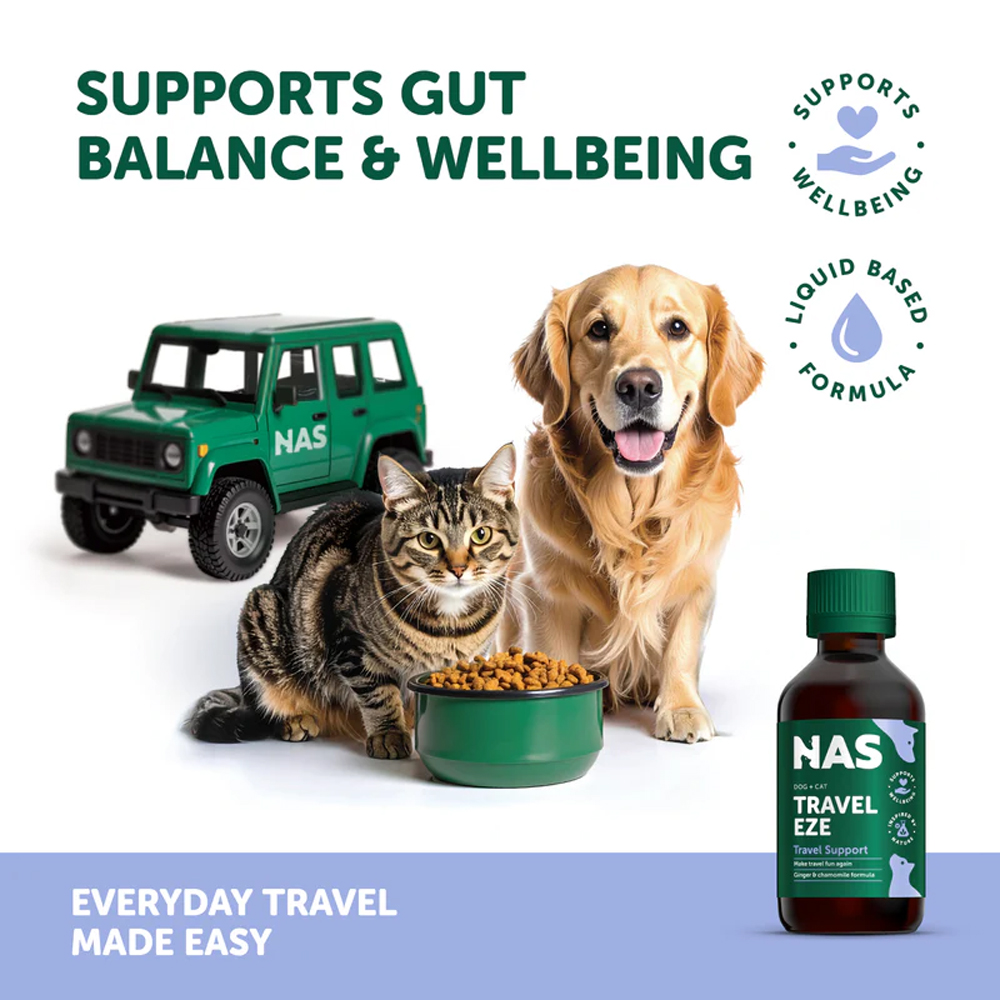 Natural Animal Solution Traveleze
