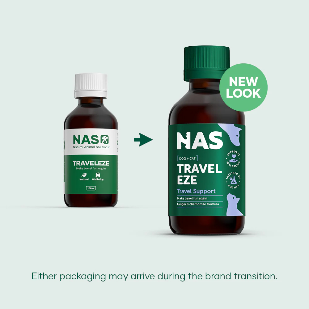 Natural Animal Solution Traveleze