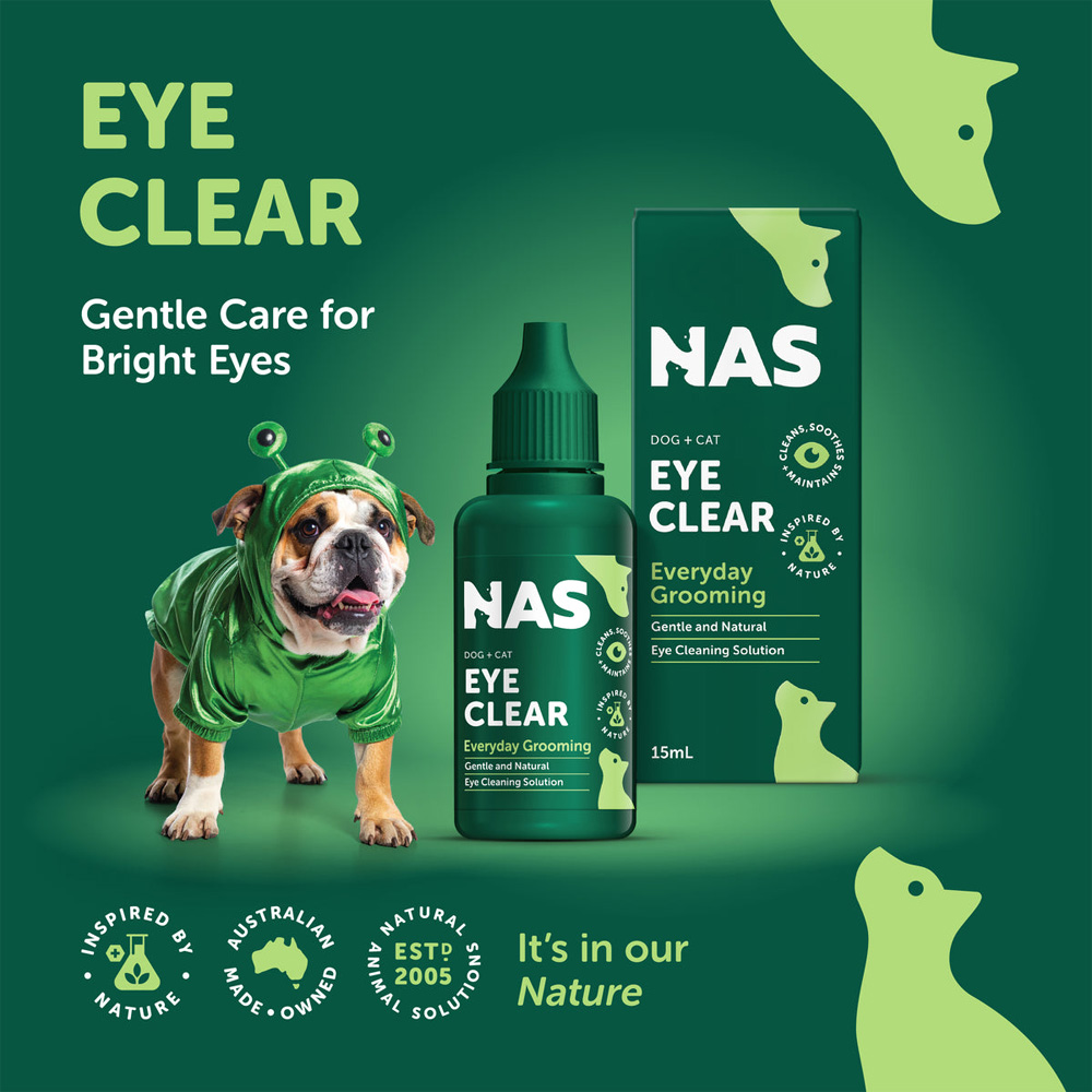 Natural Animal Solutions Eye Clear