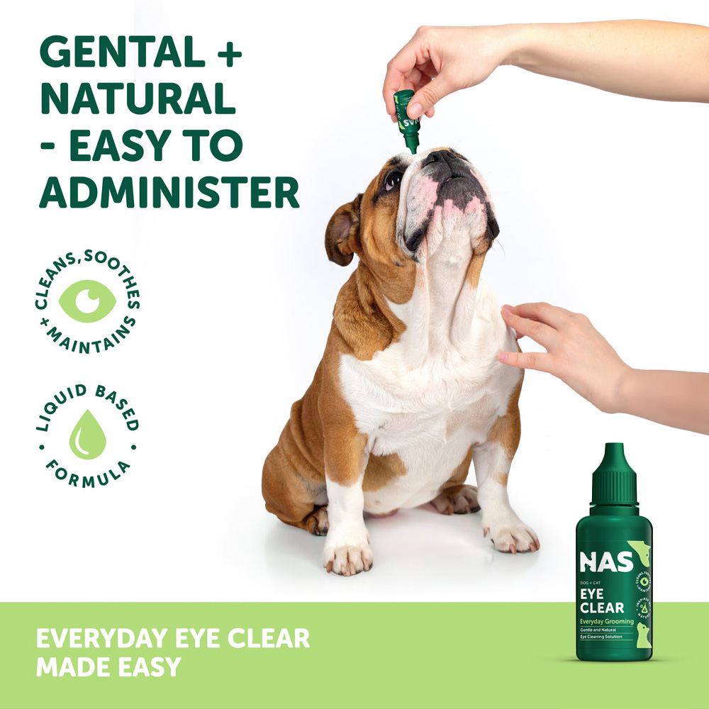 Natural Animal Solutions Eye Clear