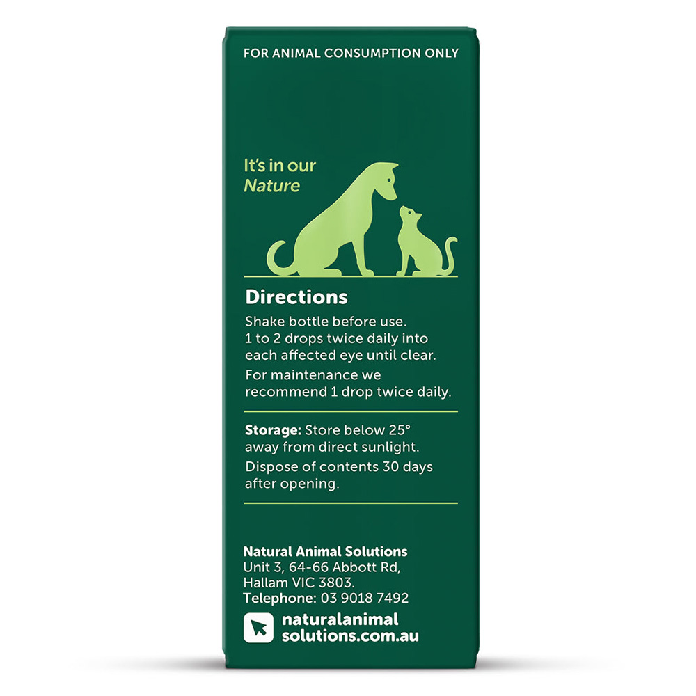 Natural Animal Solutions Eye Clear
