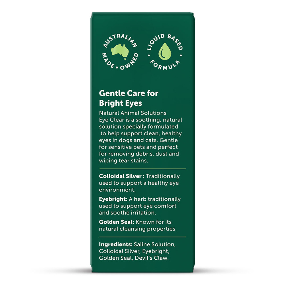 Natural Animal Solutions Eye Clear