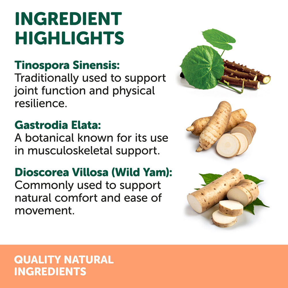 Natural Animal Solutions OsteoForte Caps for Dogs and Cats