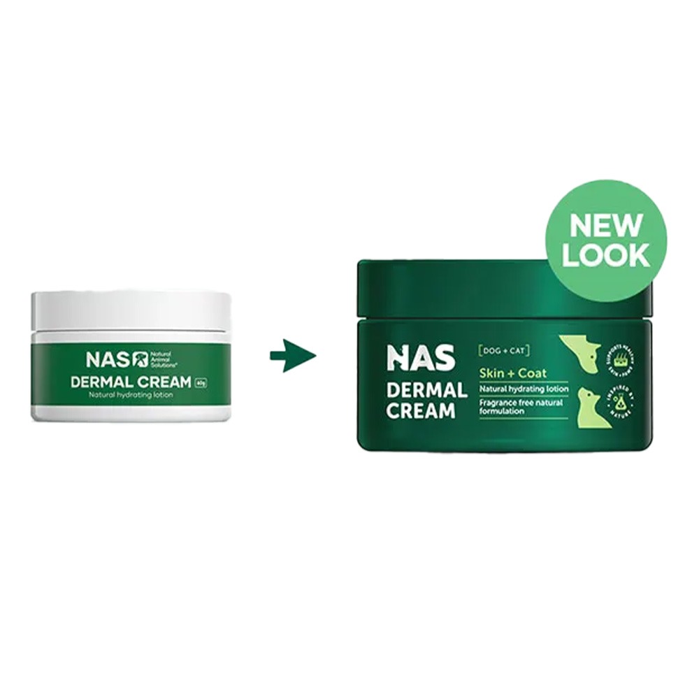 Natural Animal Solution Dermal Cream