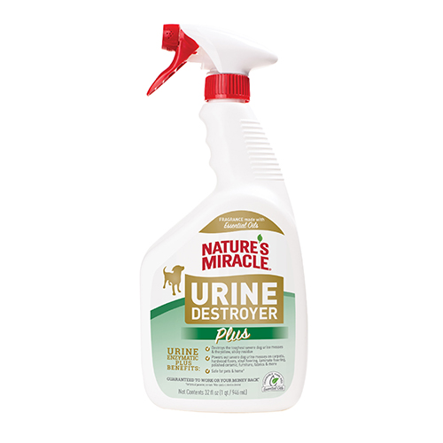 Nature's Miracle Urine Destroyer Plus for Dogs for Dog Supplies
