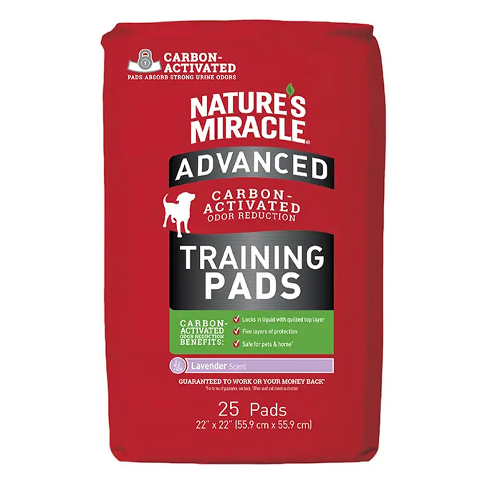 Nature's Miracle Advanced Training Pads for Dogs