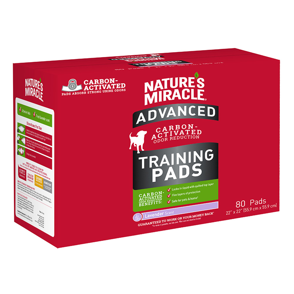 Nature's Miracle Advanced Training Pads for Dogs