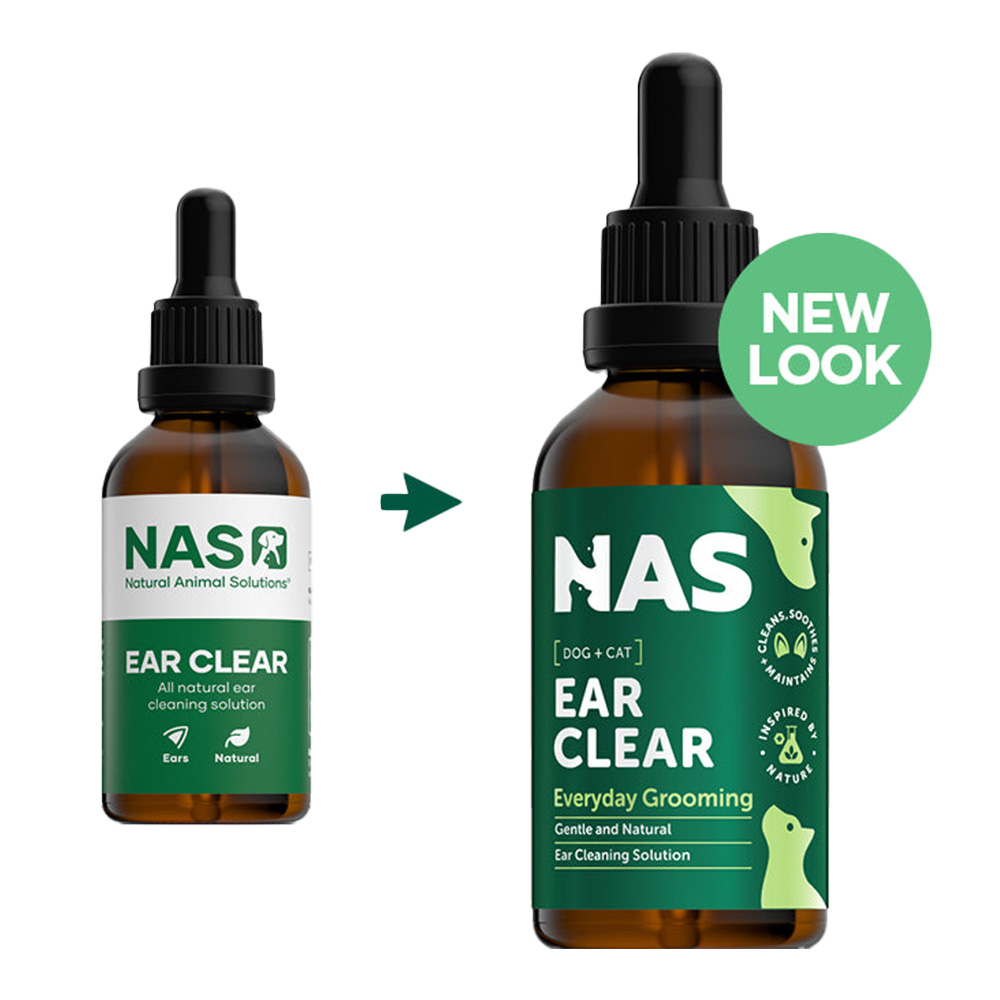 Natural Animal Solutions Ear Clear