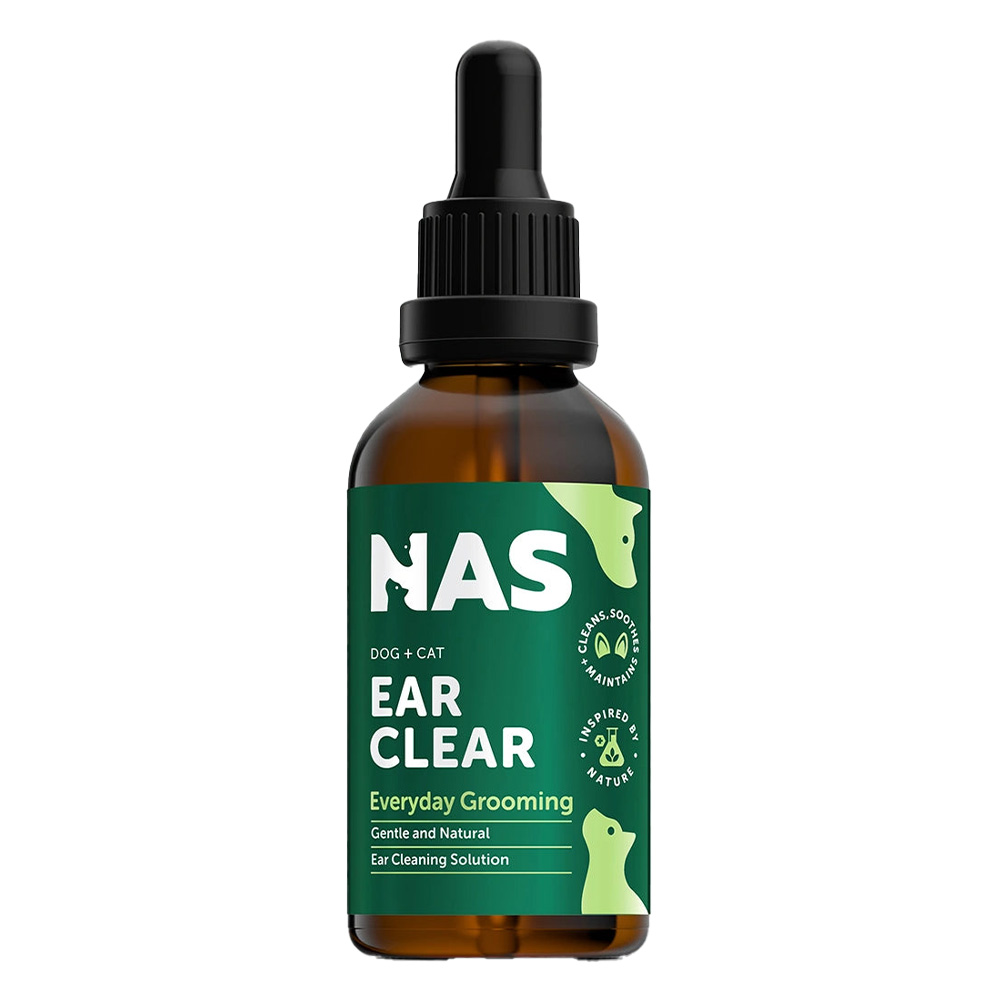 Natural Animal Solutions Ear Clear for Dog Supplies