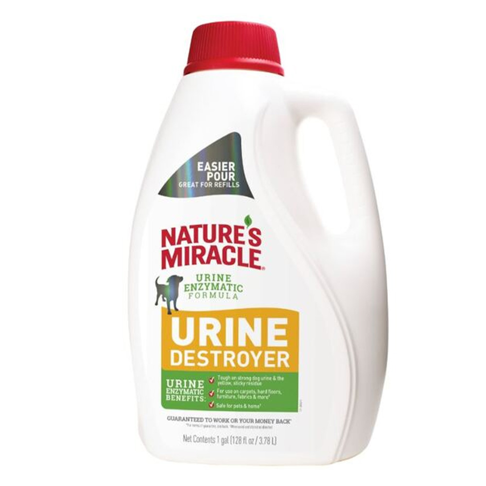 Nature's Miracle Urine Destroyer for Dogs