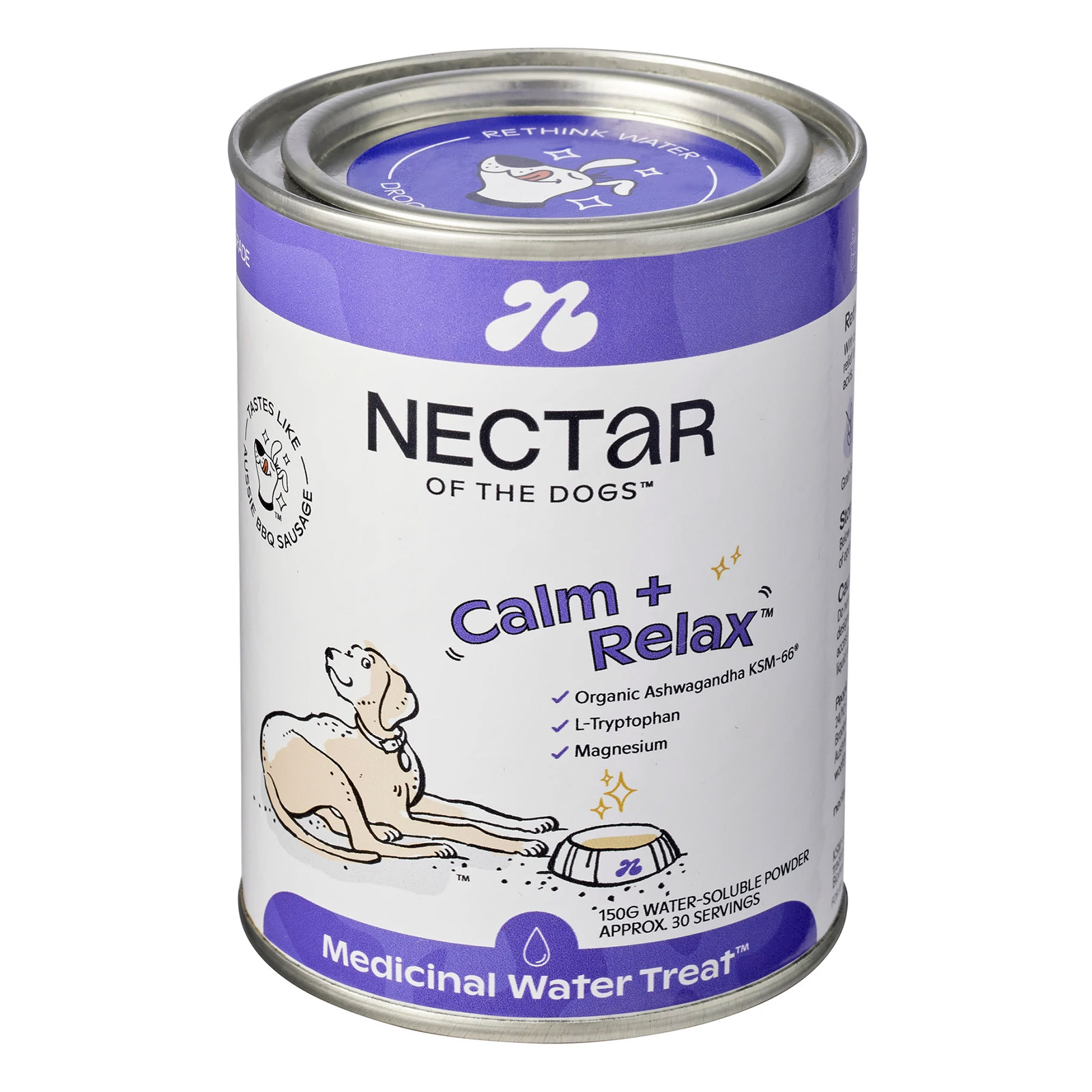 Nectar Calm & Relax Powder for Dog Supplies