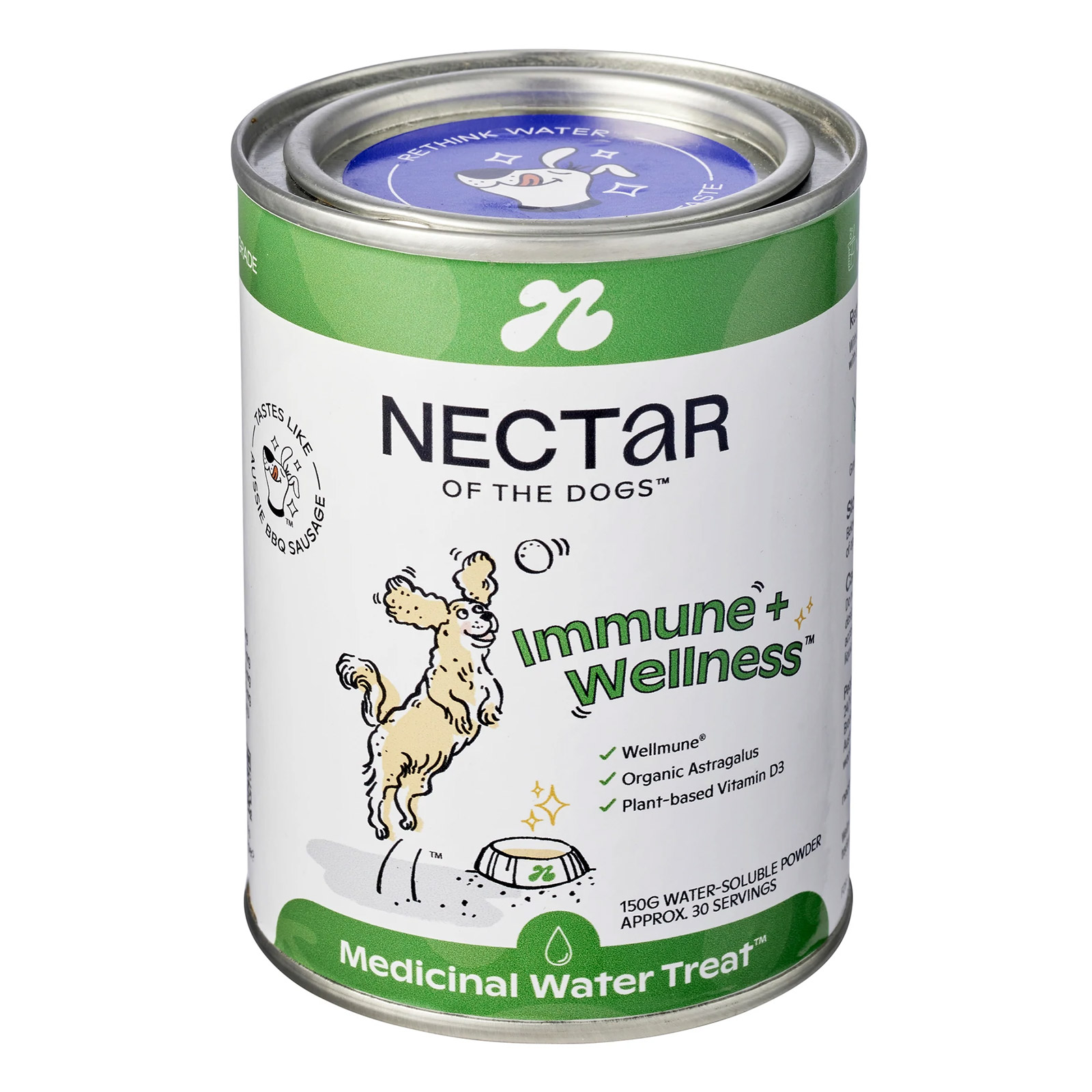 Nectar Immune & Wellness Powder for Dog Supplies