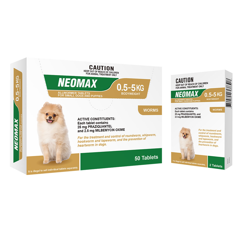 Neomax for Dog Supplies