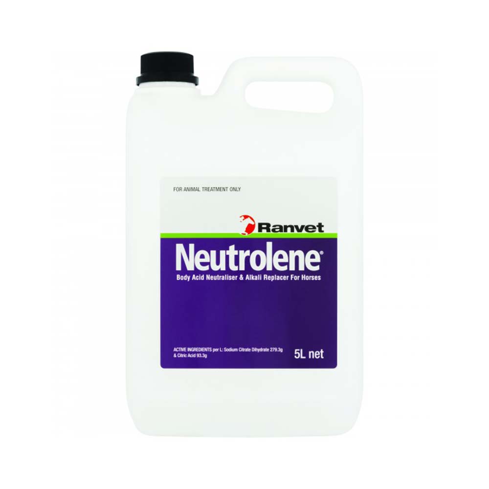 Ranvet Neutrolene for Horse Supplies