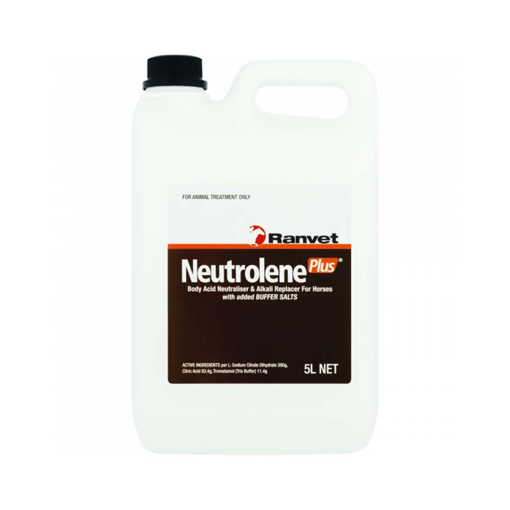 Ranvet Neutrolene Plus