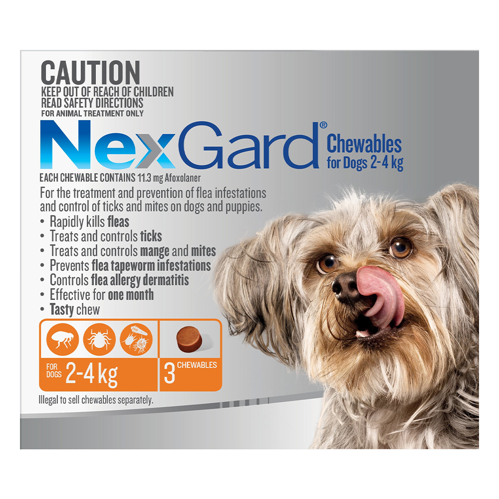 Nexgard