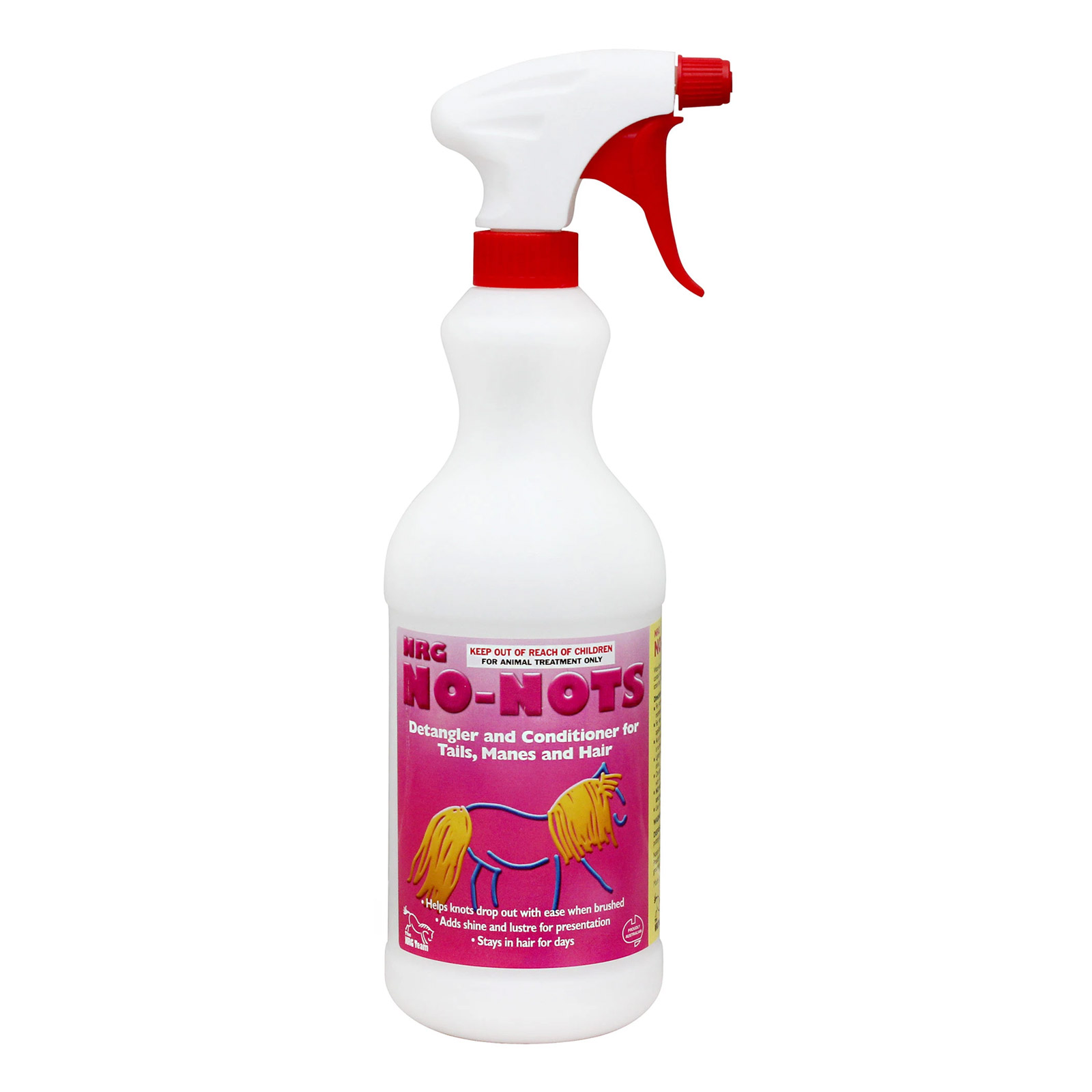 No Nots Spray for Horse Supplies