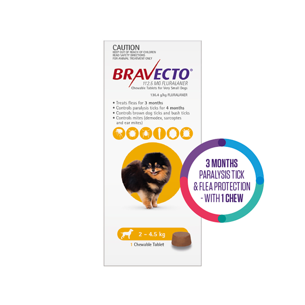 Bravecto