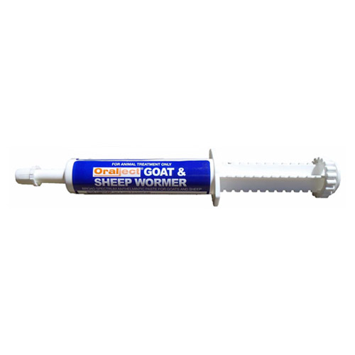 Oralject Goat & Sheep Wormer for Farm Animals