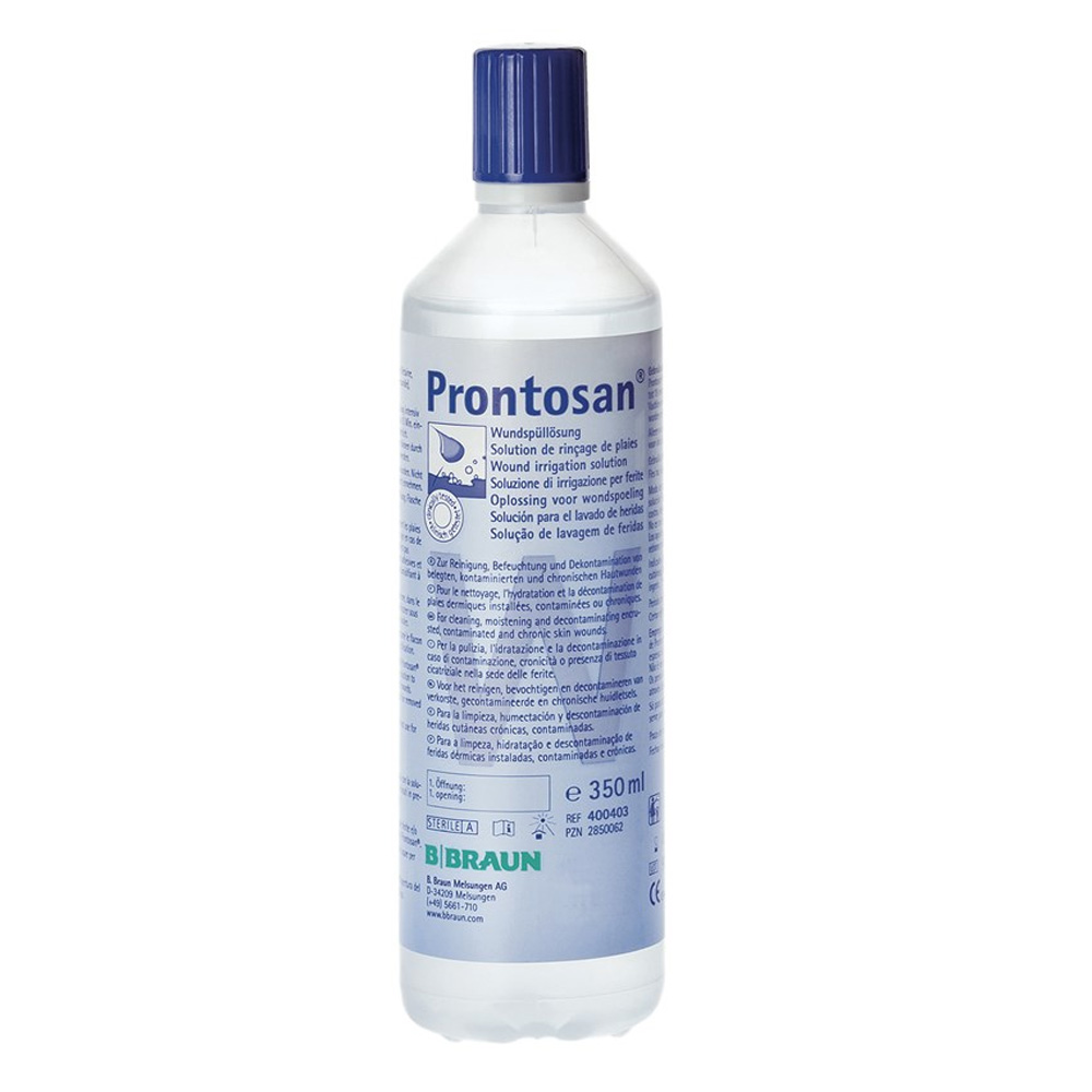 Prontosan Wound Irrigation Solution For Pets for Dog Supplies