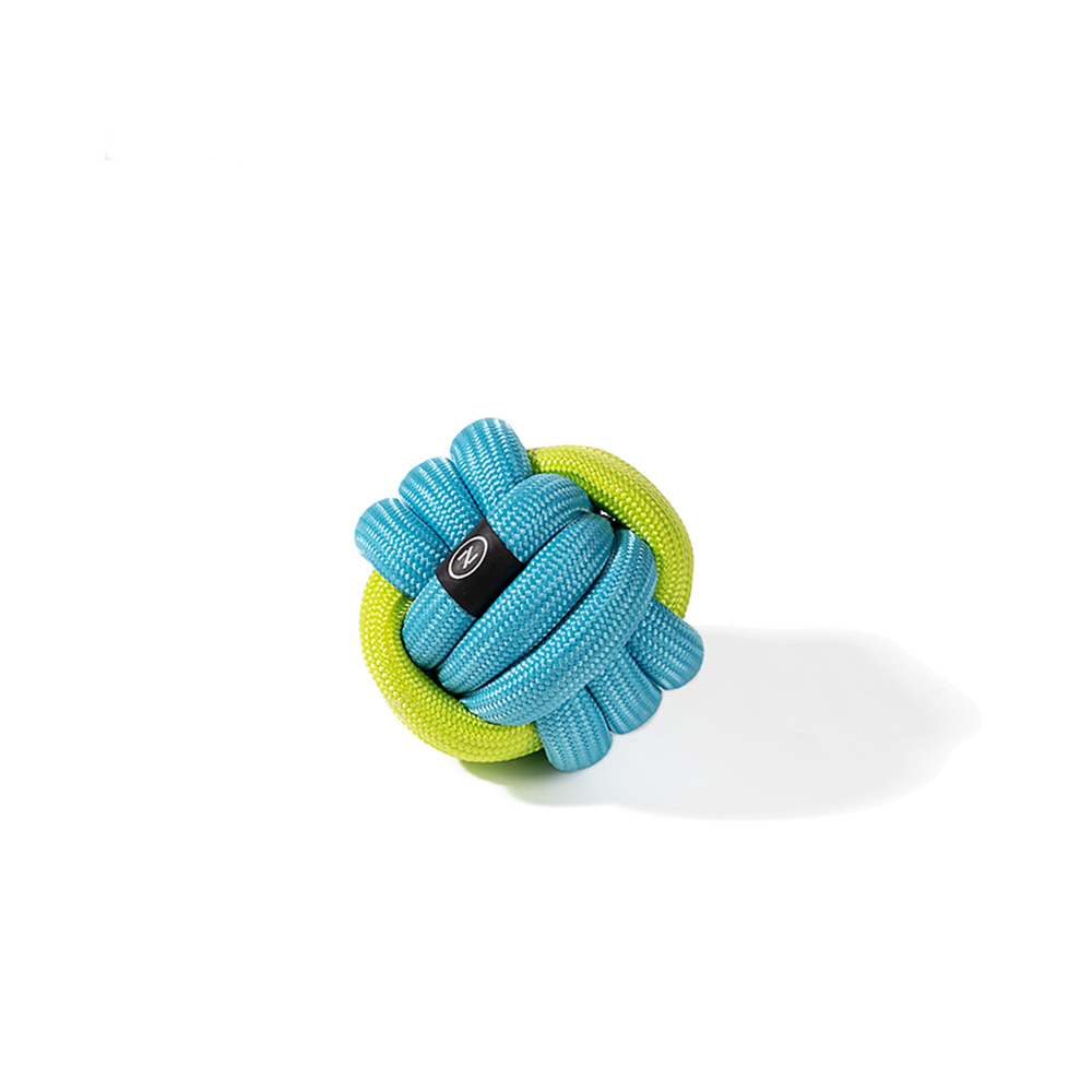 Pawzcity Interactive Rope Ball
