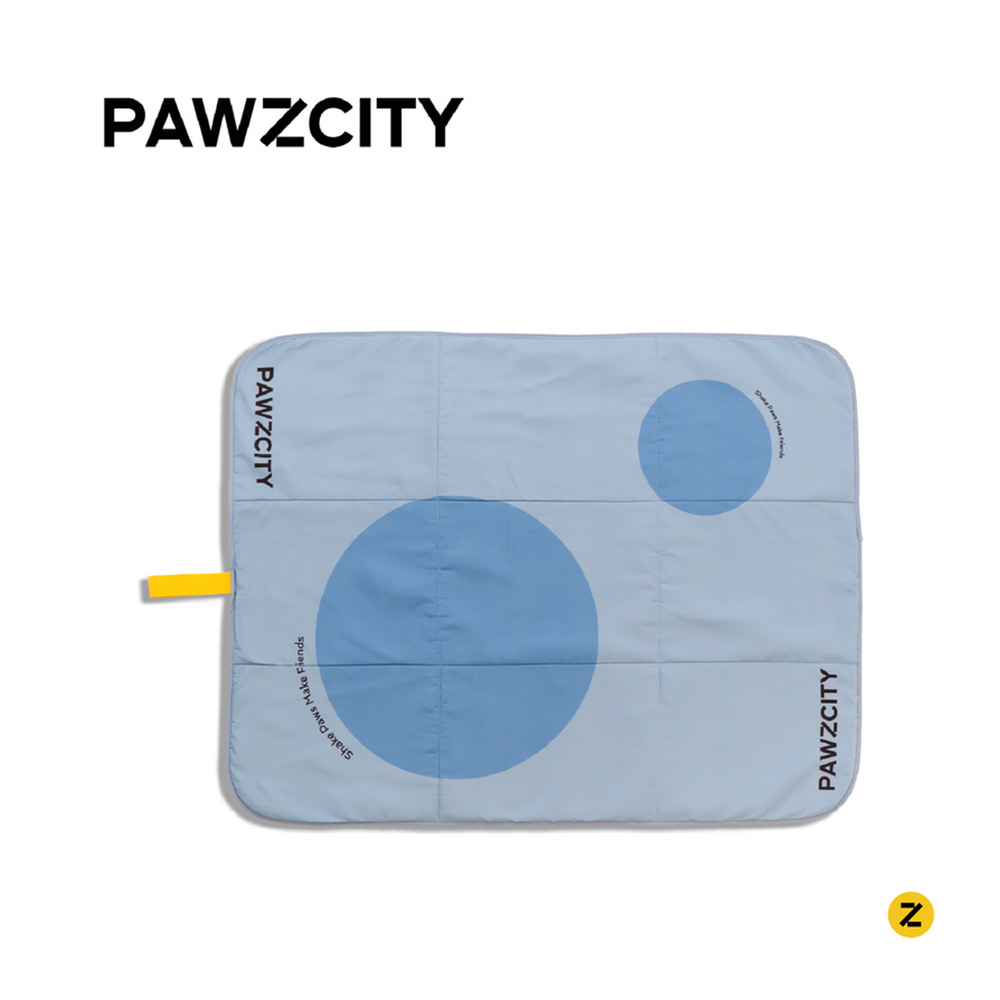 Pawzcity Waterproof Travel Mat for Cat Supplies