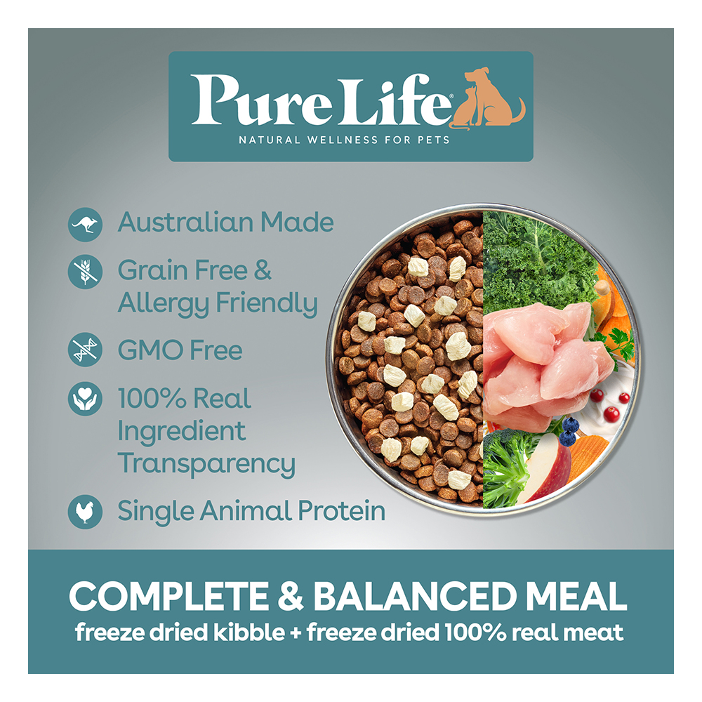 Pure Life Dog Chicken
