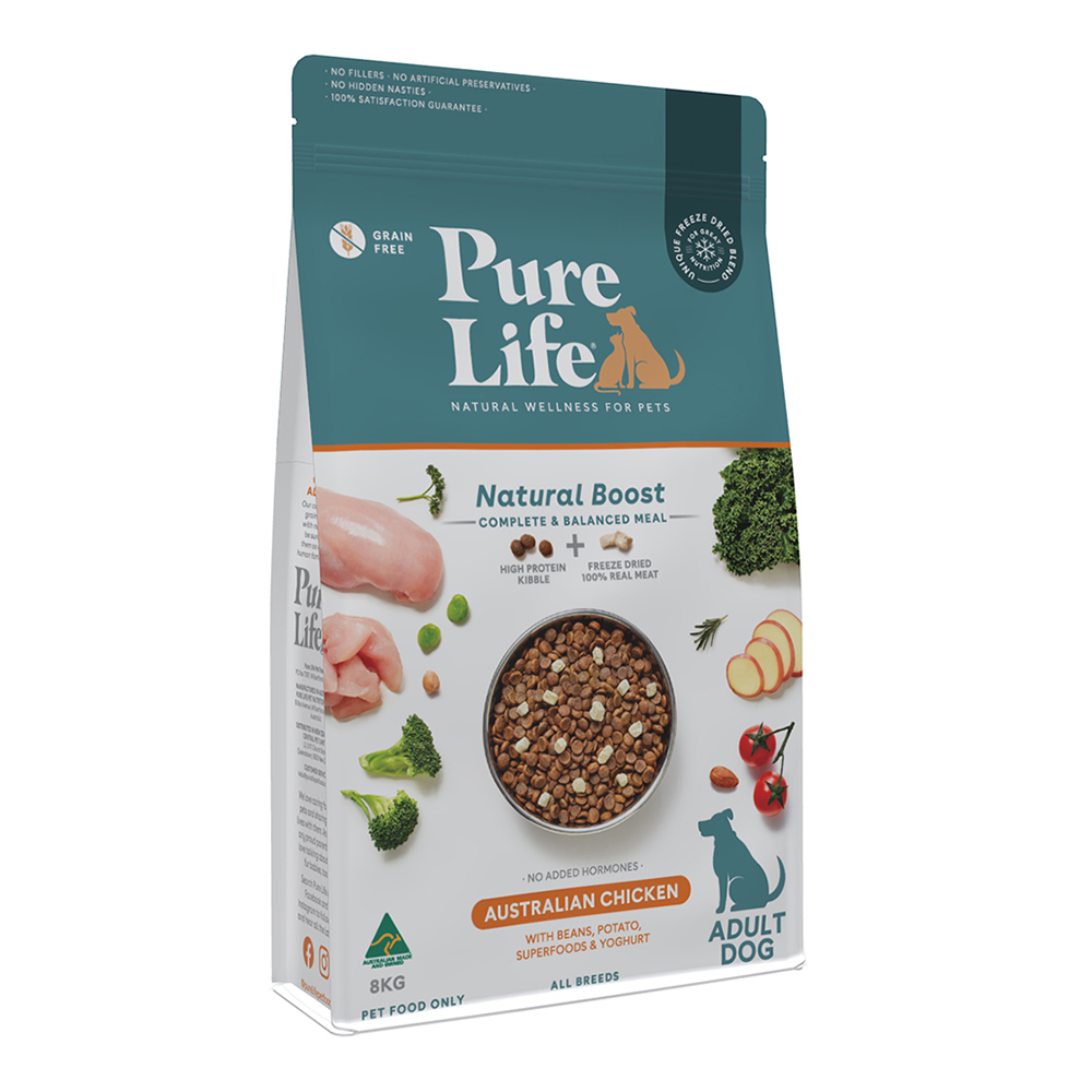 Pure Life Dog Chicken