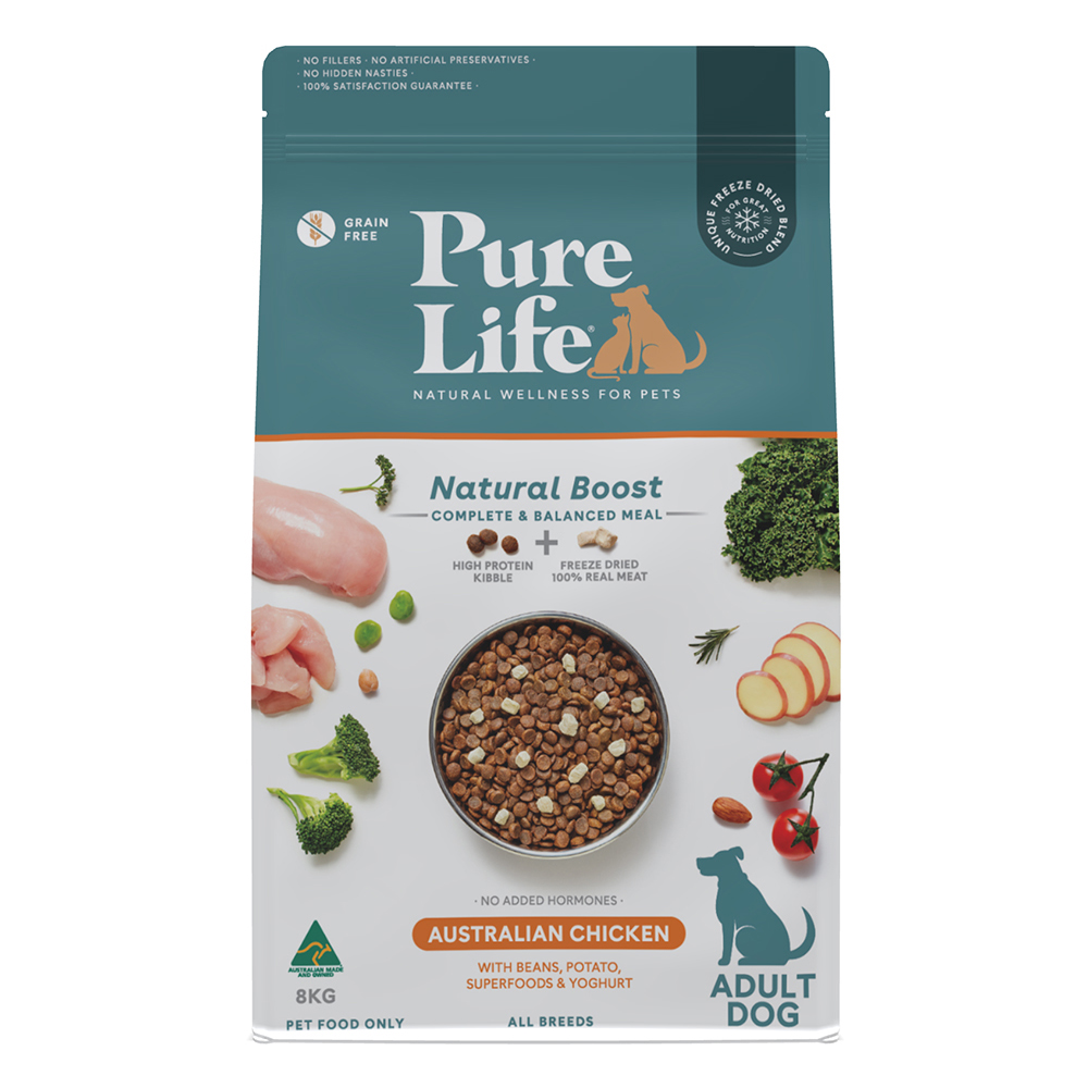 Pure Life Dog Chicken