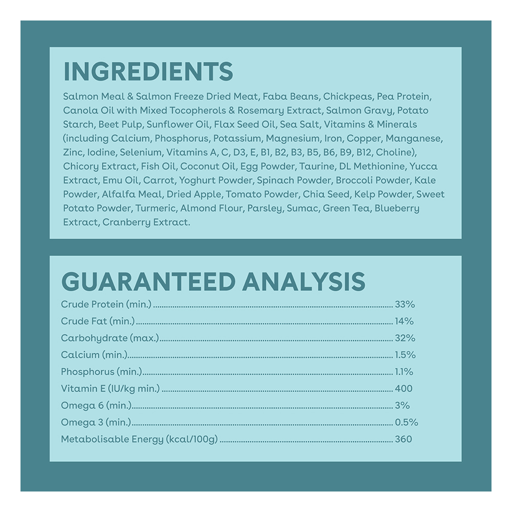 Pure Life Natural Boost Salmon Adult Dry Dog Food