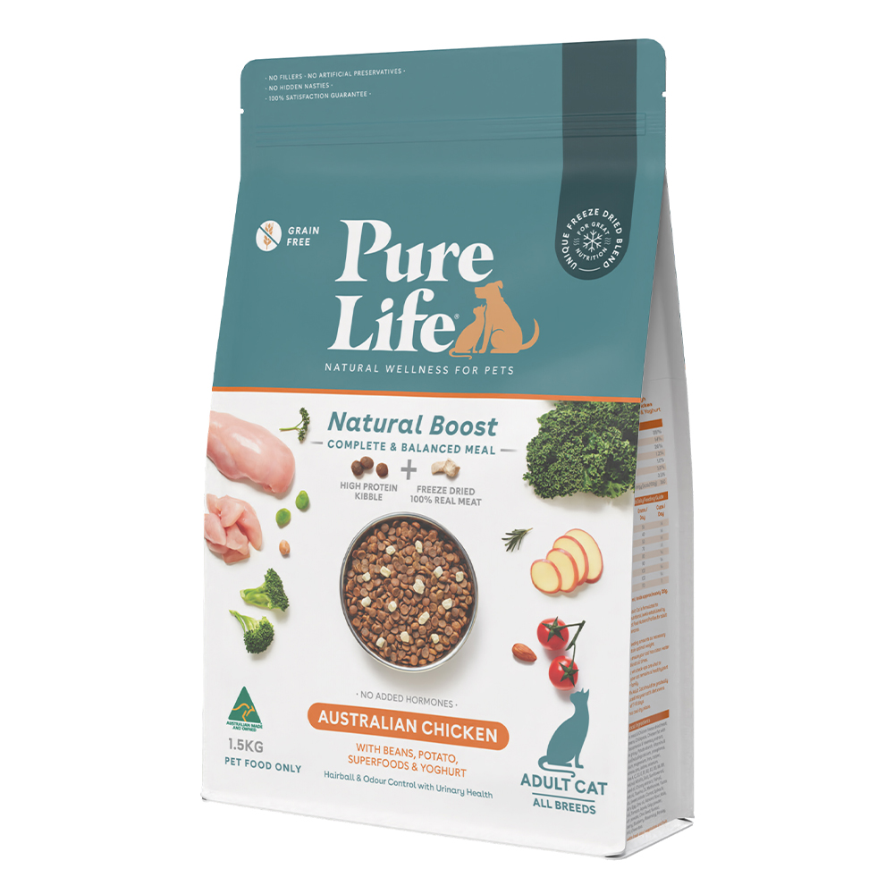 Pure Life Cat Chicken