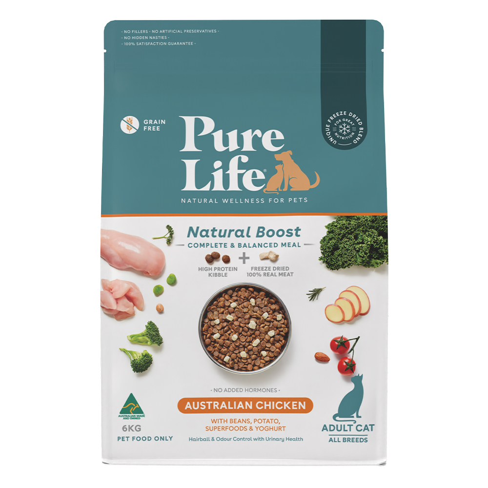 Pure Life Cat Chicken