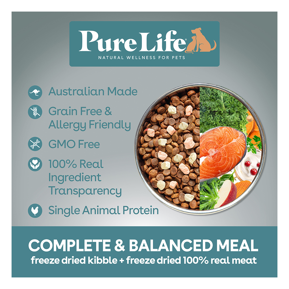 Pure Life Cat Salmon