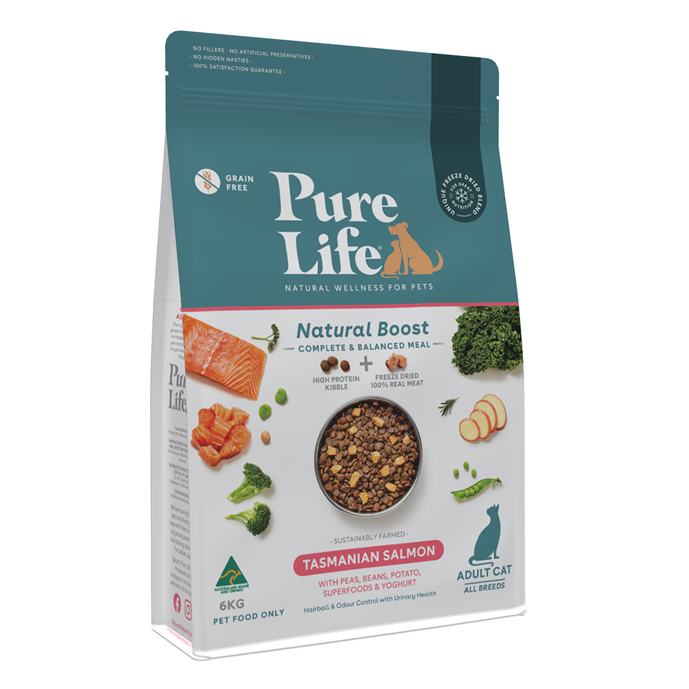 Pure Life Cat Salmon